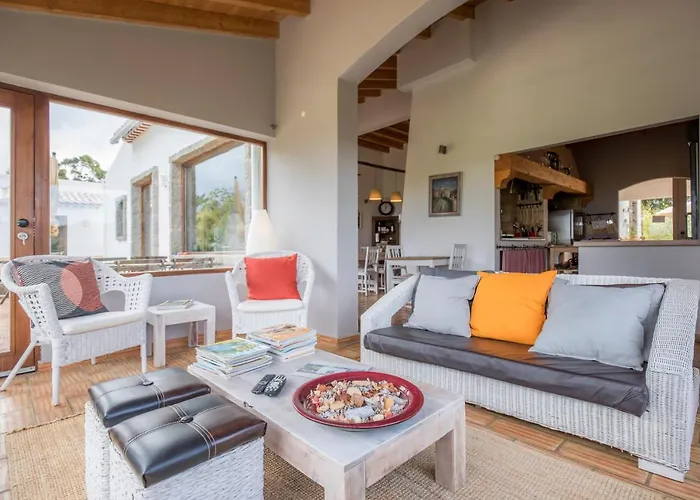 Herdade Quinta Natura Turismo Rural Aljezur